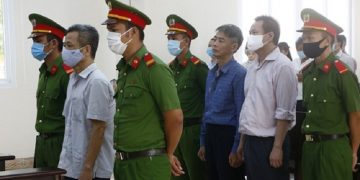 Hôm nay, xét xử vụ nguyên Bí thư Bến Cát và 2 cán bộ BIDV kêu oan