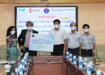 BỆNH VIỆN FV TẶNG TRANG THIẾT BỊ VÀ MÁY MÓC TRỊ GIÁ 1 TỈ ĐỒNG PHỤC VỤ THƯỜNG TRỰC BAN CHỈ ĐẠO CÔNG TÁC CHỐNG DỊCH COVID-19 – BỘ Y TẾ