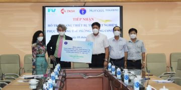BỆNH VIỆN FV TẶNG TRANG THIẾT BỊ VÀ MÁY MÓC TRỊ GIÁ 1 TỈ ĐỒNG PHỤC VỤ THƯỜNG TRỰC BAN CHỈ ĐẠO CÔNG TÁC CHỐNG DỊCH COVID-19 – BỘ Y TẾ