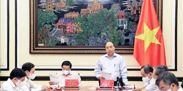 Chủ tịch nước chủ trì họp về chiến lược xây dựng và hoàn thiện Nhà nước pháp quyền XHCN