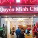 Hơn 30 người đến từ nhiều tỉnh thành tụ tập khai trương thẩm mỹ viện