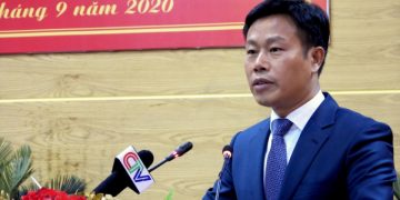 Bổ nhiệm Chủ tịch UBND tỉnh Cà Mau làm Giám đốc ĐHQG Hà Nội