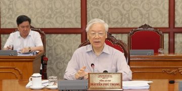 Tổng Bí thư: Cả hệ thống chính trị tập trung cao nhất cho phòng, chống dịch