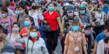 Phát hiện ca F1, Công ty Pouyuen cho 1.100 công nhân tạm nghỉ việc