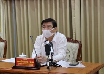 TP.HCM giãn cách xã hội thêm 2 tuần