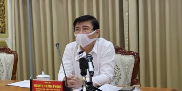 TP.HCM giãn cách xã hội thêm 2 tuần