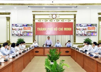 Chúng ta đang đi đúng hướng, cần tiếp tục phấn đấu, nỗ lực thực hiện cho được mục tiêu kép