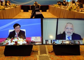 DN Hoa Kỳ đánh giá cao kết quả thực hiện mục tiêu kép của Việt Nam