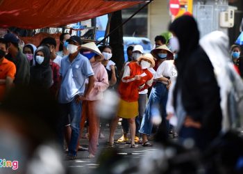 TP Thủ Đức phong tỏa khu biệt thự Valora Kikyo