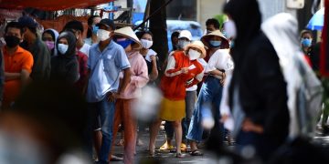 TP Thủ Đức phong tỏa khu biệt thự Valora Kikyo