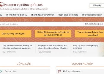 Lợi ích ‘5K’ khi thực hiện thanh toán thuế, phí trước bạ đất đai trên Cổng dịch vụ công Quốc gia