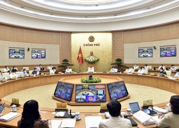 Thủ tướng Phạm Minh Chính chủ trì phiên họp Chính phủ thường kỳ tháng 5