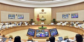 Thủ tướng Phạm Minh Chính chủ trì phiên họp Chính phủ thường kỳ tháng 5