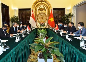 Thúc đẩy quan hệ Đối tác chiến lược Việt Nam-Singapore