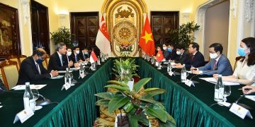 Thúc đẩy quan hệ Đối tác chiến lược Việt Nam-Singapore