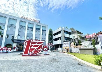 Tập đoàn Generali đạt kết quả kinh doanh xuất sắc