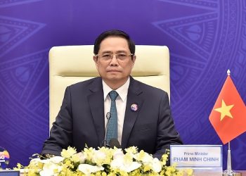 Thủ tướng kêu gọi quốc tế chung tay đẩy lùi đại dịch COVID-19*