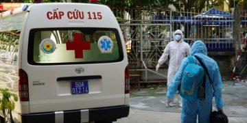 TP HCM: Quận 11, quận 5 phát hiện thêm 2 ca nghi mắc Covid-19