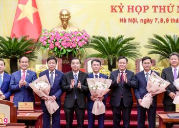 Hà Nội chuẩn bị bầu Chủ tịch UBND, Chủ tịch HĐND TP nhiệm kỳ mới