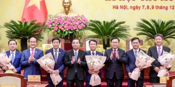 Hà Nội chuẩn bị bầu Chủ tịch UBND, Chủ tịch HĐND TP nhiệm kỳ mới