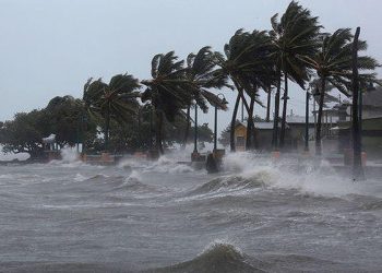 CÔNG ĐIỆN phòng chống Bão số 1; mưa lớn, lũ quét, sạt lở đất