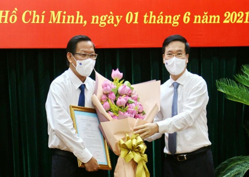 Bộ Chính trị điều động, phân công, chỉ định nhân sự mới