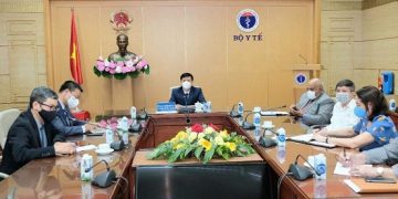 Bộ Y tế đàm phán với Cuba về hợp tác sản xuất vaccine COVID-19