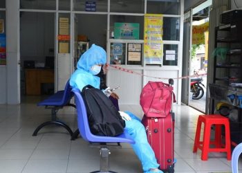 TP.HCM phong tỏa khu trọ của ca nhiễm nCoV ở quận Tân Bình