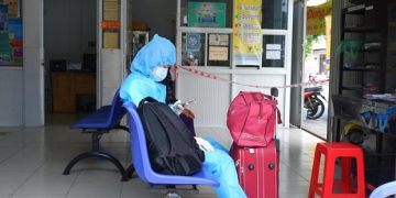 TP.HCM phong tỏa khu trọ của ca nhiễm nCoV ở quận Tân Bình