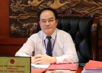 Trưởng ban Tôn giáo Chính phủ: Khởi tố hành vi làm lây lan dịch bệnh chứ không ‘gây khó’ cho tổ chức tôn giáo