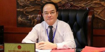 Trưởng ban Tôn giáo Chính phủ: Khởi tố hành vi làm lây lan dịch bệnh chứ không ‘gây khó’ cho tổ chức tôn giáo