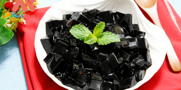 12 tác dụng bất ngờ từ thạch sương sáo có thể bạn chưa biết