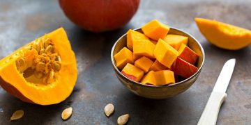 LỢI HAY HẠI KHI ĂN BÍ ĐỎ THAY CƠM?