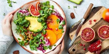 ĐẸP NGOÀI KHỎE TRONG THẦN TỐC VỚI 11 THỰC PHẨM LÀNH MẠNH