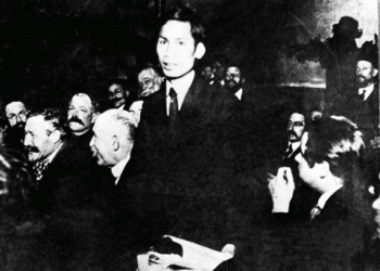 Hiểu thêm về lựa chọn lịch sử của lãnh tụ Nguyễn Ái Quốc-Hồ Chí Minh