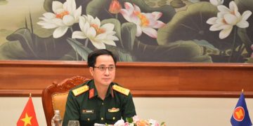 Hội nghị Nhóm làm việc Quan chức Quốc phòng cấp cao ASEAN Mở rộng