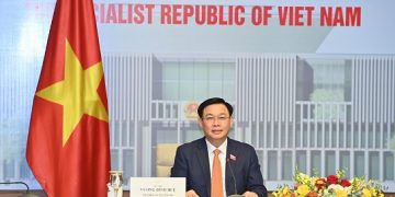 Nhật Bản cam kết tiếp tục hỗ trợ Việt Nam tiêm ngừa COVID-19