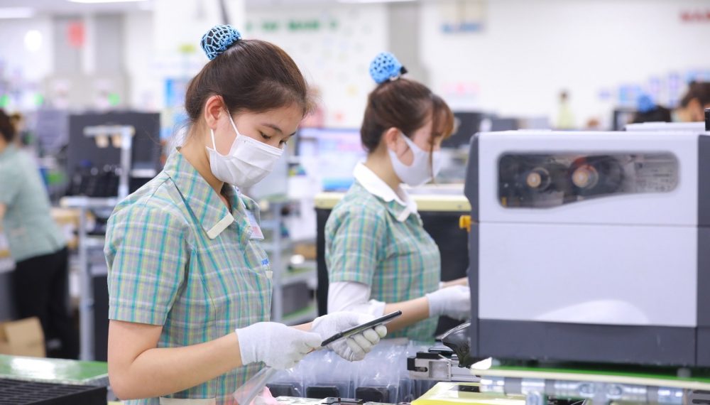 KHOẢNG 200 GIAN HÀNG TRƯNG BÀY TẠI CHUỖI TRIỂN LÃM VỀ CÔNG NGHIỆP HỖ TRỢ VIỆT NAM – NHẬT BẢN