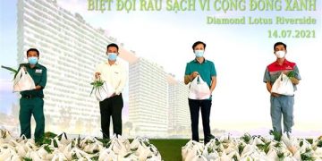RAU SẠCH YÊU THƯƠNG – KIÊN CƯỜNG CHỐNG DỊCH