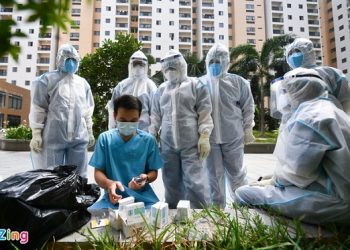 TP.HCM kêu gọi toàn ngành y tế tham gia chống dịch Covid-19