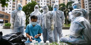 TP.HCM kêu gọi toàn ngành y tế tham gia chống dịch Covid-19