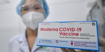 Hơn 3 triệu liều vaccine Moderna được phân bổ như thế nào?
