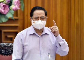 Thủ tướng chỉ đạo thành lập 7 tổ công tác đặc biệt hỗ trợ TP.HCM