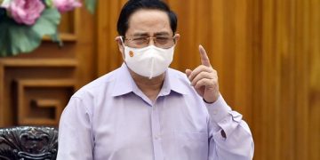 Thủ tướng chỉ đạo thành lập 7 tổ công tác đặc biệt hỗ trợ TP.HCM