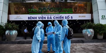 6.194 ca Covid-19 trong ngày 22/7, TP.HCM có 4.128 bệnh nhân