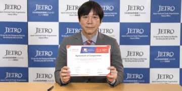 DOANH NGHIỆP VIỆT – NHẬT BẮT TAY THÚC ĐẨY HỢP TÁC PHÁT TRIỂN GIAO THƯƠNG