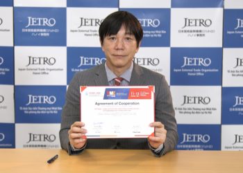 NHẬT BẢN – VIỆT NAM KÝ KẾT HỢP TÁC THÚC ĐẨY NGÀNH CÔNG NGHIỆP HỖ TRỢ