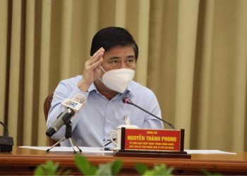 Chủ tịch TP.HCM gửi thư kêu gọi sau 10 ngày thực hiện Chỉ thị 16