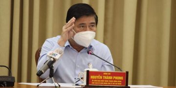 Chủ tịch TP.HCM gửi thư kêu gọi sau 10 ngày thực hiện Chỉ thị 16