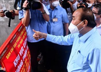 Chủ tịch nước đồng ý với chủ trương tiếp tục giãn cách của TP.HCM